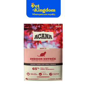 ACANA INDOOR ENTRÉE 4.5KG