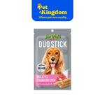 JERHIGH DUO MILKY WITH STRAWBERRY STICK 50G.. (12PKS/BOX)
