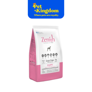 ZENITH GRAIN-FREE SOFT MOIST DOG FOOD CHICKEN BREAST & POTATO (PUPPY) 3KG