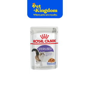 ROYAL CANIN FHN STERILIZED CAT 85G