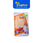 AOZI CAT WET FOOD TUNA & BEEF85G