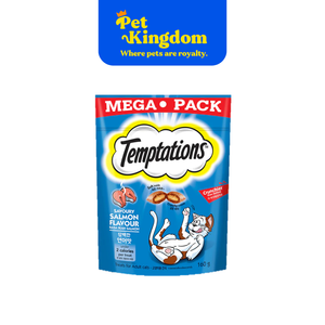 TEMPTATIONS Savoury Salmon 160g