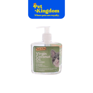 Treatos by Joey Supplement Virgin Coconut Oil VCO
