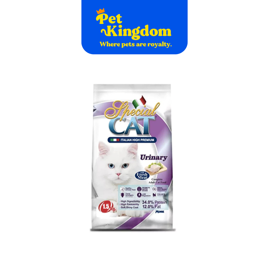MONGE - SPECIAL CAT - URINARY 1.5KG