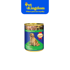 SMARTHEART CANNED DOG CHICKEN WITH VEGETABLES 400G