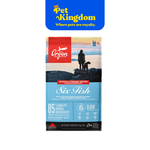 ORIJEN SIX FISH DOG 11.4 KG