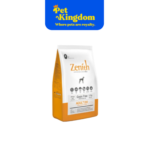 ZENITH GRAIN-FREE SOFT MOIST DOG FOOD LAMB MEAT & POTATO (SMALL BREED) 1.2KG