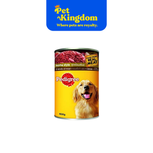 PEDIGREE Can 5 Kinds of Meat 400g