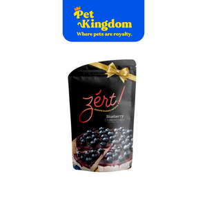 ZERT - DOG DESSERT BLUEBERRY CHEESECAKE (88G)