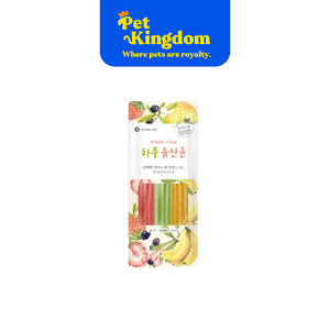 Natural Core Hypoallergenic Mixed Dental Chew Fruits (3 pcs)