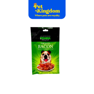 Prama Delicacy Smoked Bacon Exotic Flavored Treats 70g