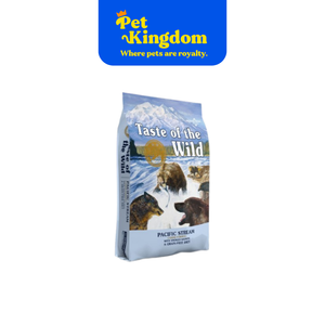 TASTE OF THE WILD 012 DOG DRY FOOD PACIFIC STREAM 2KG