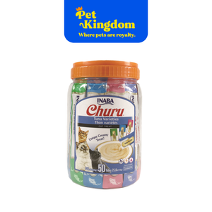 USA651A - INABA CHURU TUNA VARIETIES 14GX50 (USA601A, USA602A, USA604A, USA606A)