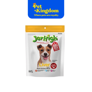 JERHIGH BIG - LIVER 420G