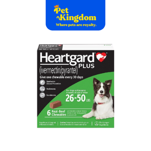 HEARTGARD MED / CHWBL - RX