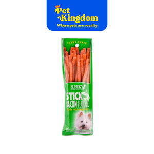 SLEEKY - CHEWY TREATS STICK BACON (50G)