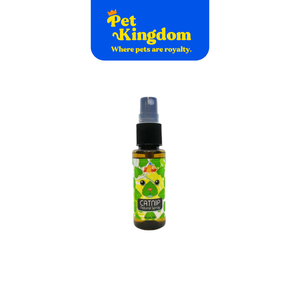 MUDDY PAWS CATNIP NATURAL SPRAY 30ML