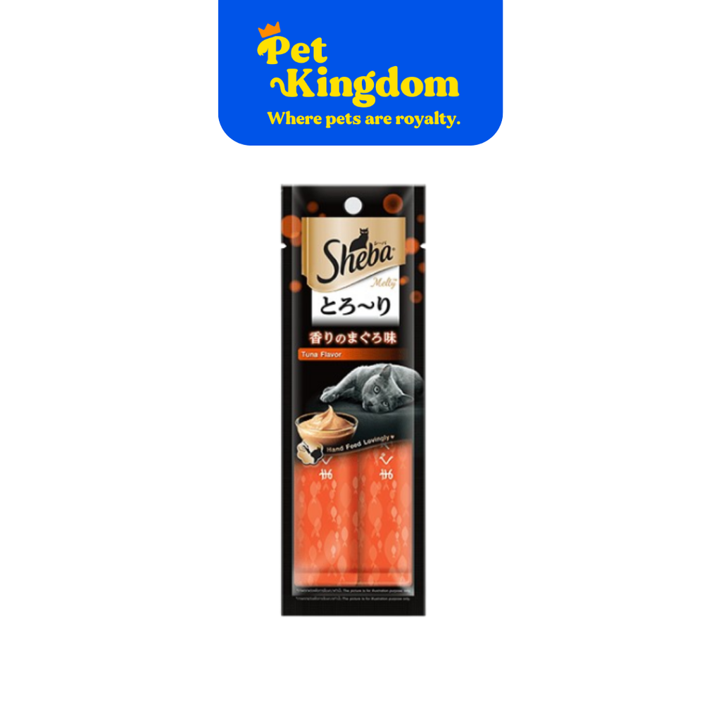 Sheba- Melty Tuna Flavor 2s