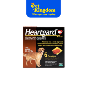 HEARTGARD LAR / CHWBL - RX