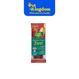 HAPPI SKIPPI DENTAL CHEW APPLE 30G