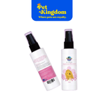 PAMPERED POOCH COLOGNE JAPANESE BLOSSOM 125ML