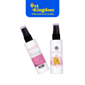 PAMPERED POOCH COLOGNE JAPANESE BLOSSOM 125ML