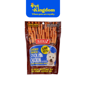 SLEEKY - CHEWY TREATS STICK CHICKEN (175G)