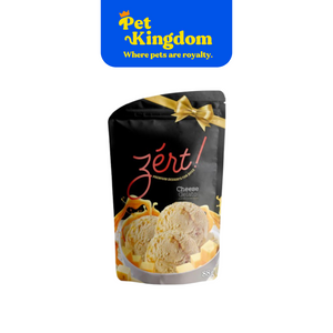 ZERT - DOG DESSERT CHEESE GELATO (88G)