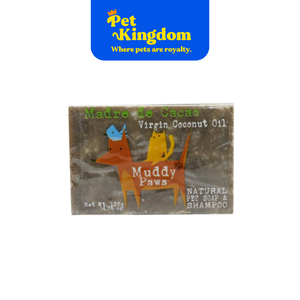 MUDDY PAWS MADRE DE CACAO VCO SOAP 135G