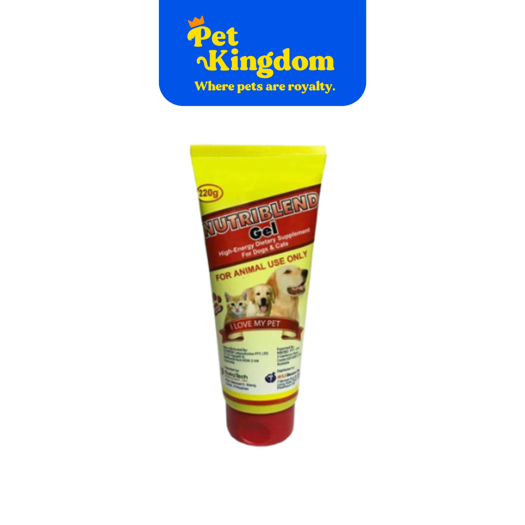 NUTRIBLEND GEL 220ML
