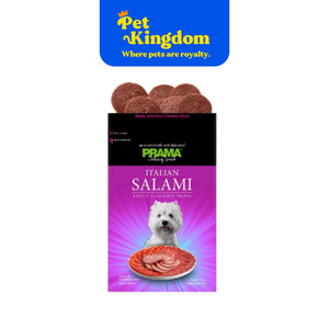 Prama Delicacy Salami Exotic Flavored Treats 70g