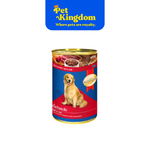 SMARTHEART CANNED DOG BEEF&LIVER 400G
