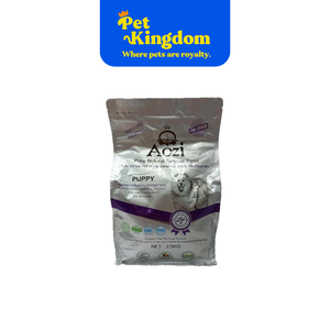 AOZI PUPPY SILVER2.5KG