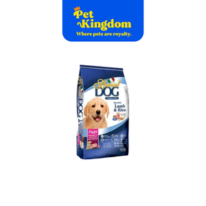 SPECIAL DOG PUPPY LAMB & RICE - ( 1.5 KG.)