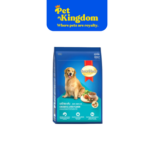 SMARTHEART ADULT CHICKEN & LIVER 1.5KG