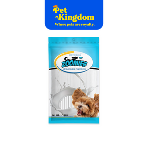 PET PLUS ZOOMIES CLUB MILK STICKS 100G