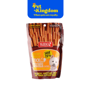 SLEEKY - CHEWY TREATS STICK BEEF & CHEESE (175G)