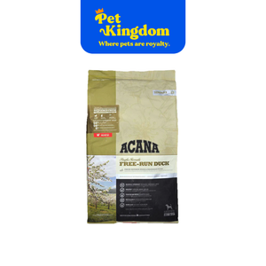 ACANA FREE-RUN DUCK 11.4KG
