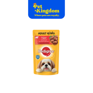 PEDIGREE Pouch Beef CIG 130g