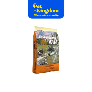 TASTE OF THE WILD 027 DOG DRY FOOD HIGH PRAIRIE PUPPY 2KG