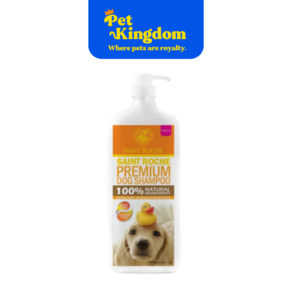 St Roche Cat Powder Saint Roche DOG SHAMP HAPPINESS 1050ML – Pet Kingdom