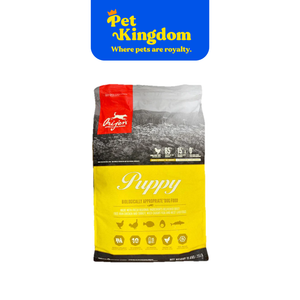 ORIJEN PUPPY SMALL BREED DRY DOG FOOD 11.4KG
