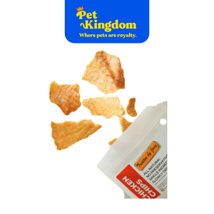 Treatos by Joey Treats Chicken Chips