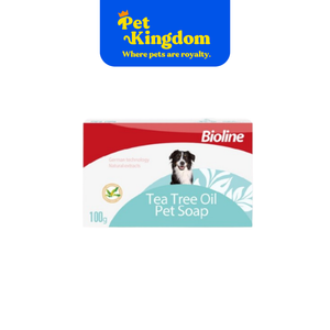 Bioline tea tree oil soap 100g