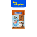 BRAVOCAT CHICKEN TOPPING TUNA & RICE IN JELLY 80G