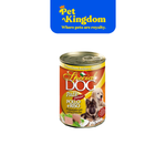 SPECIAL DOG JUNIOR 400G (FOR PUPPY) (24CANS/CASE)