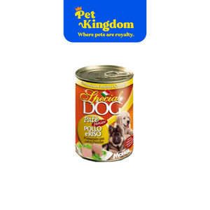 SPECIAL DOG JUNIOR 400G (FOR PUPPY) (24CANS/CASE)