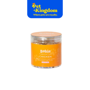 Bobie Freeze Dried Treats - Chicken - 50g